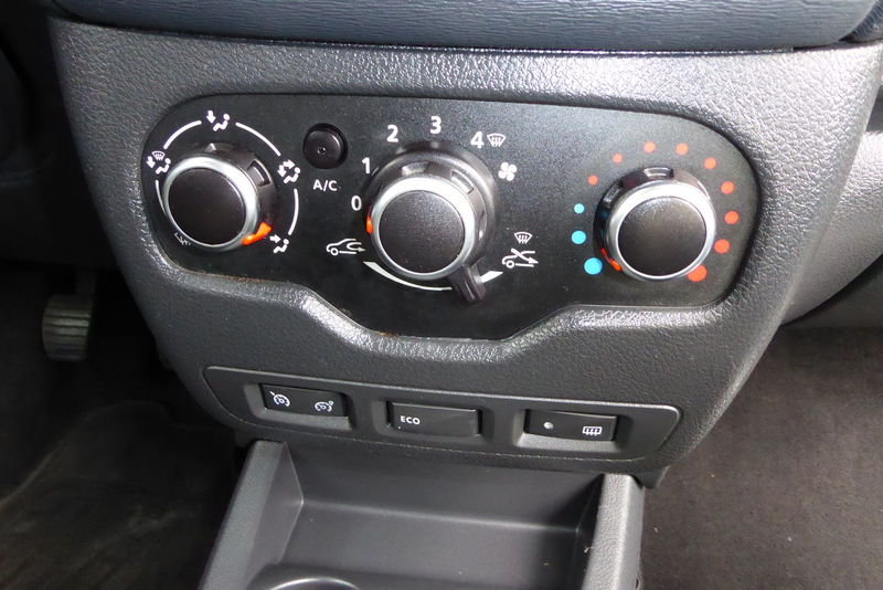 Dacia Dokker Stepway Navi R-Kamera — photo 12