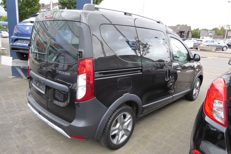 Dacia Dokker Stepway Navi R-Kamera — photo 4