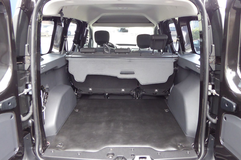 Dacia Dokker Stepway Navi R-Kamera — photo 16