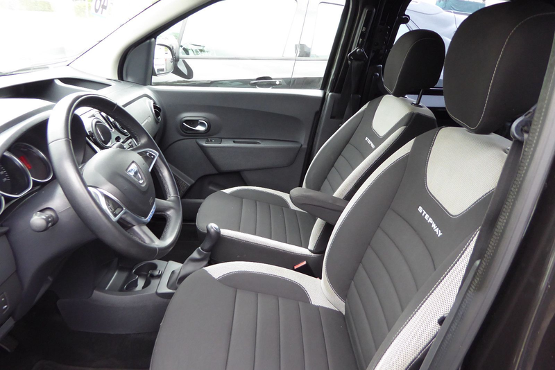 Dacia Dokker Stepway Navi R-Kamera — photo 7