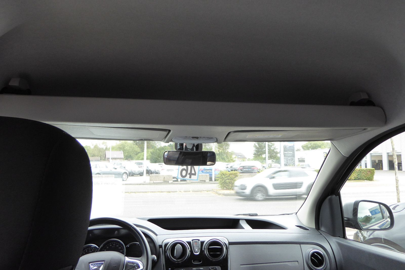 Dacia Dokker Stepway Navi R-Kamera — photo 15