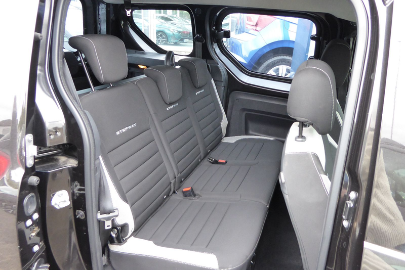 Dacia Dokker Stepway Navi R-Kamera — photo 14
