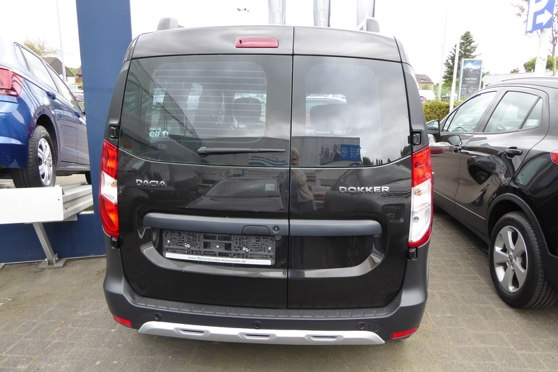 Dacia Dokker Stepway Navi R-Kamera — photo 5