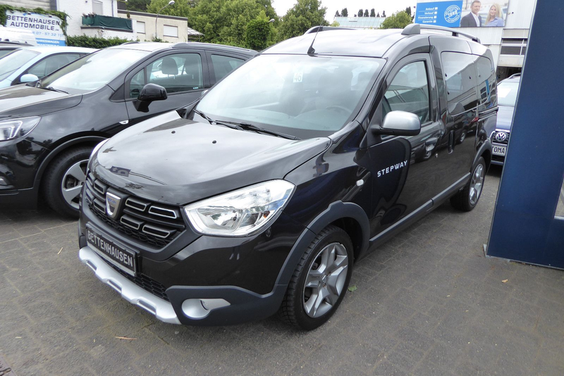 Dacia Dokker Stepway Navi R-Kamera