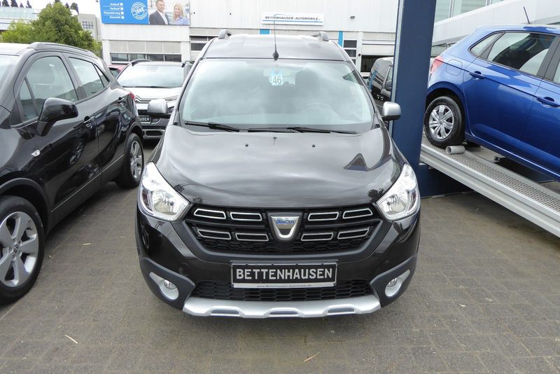 Dacia Dokker Stepway Navi R-Kamera — photo 2