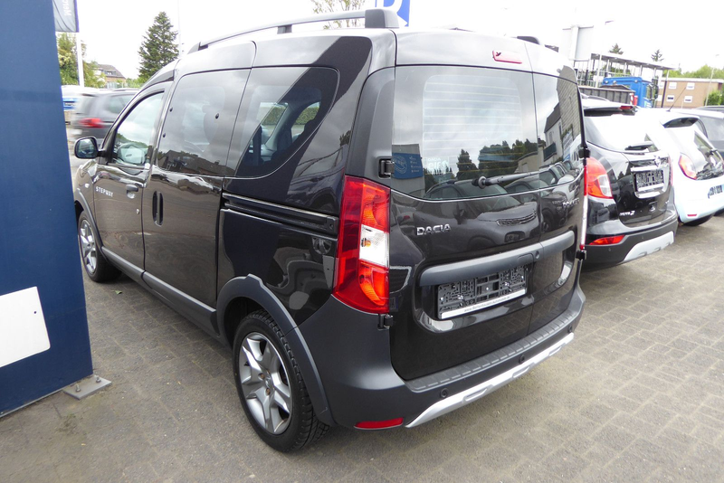Dacia Dokker Stepway Navi R-Kamera — photo 6