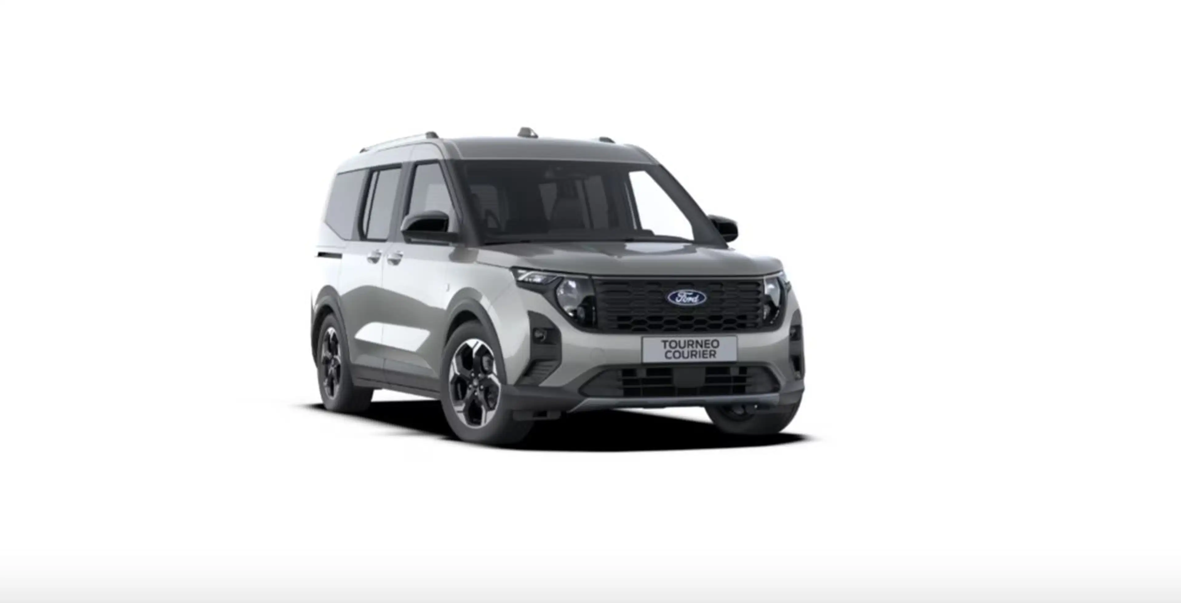 Ford Tourneo Courier 1.0 EcoBoost NAV*ACC*SHZ*BLIS* — photo 2