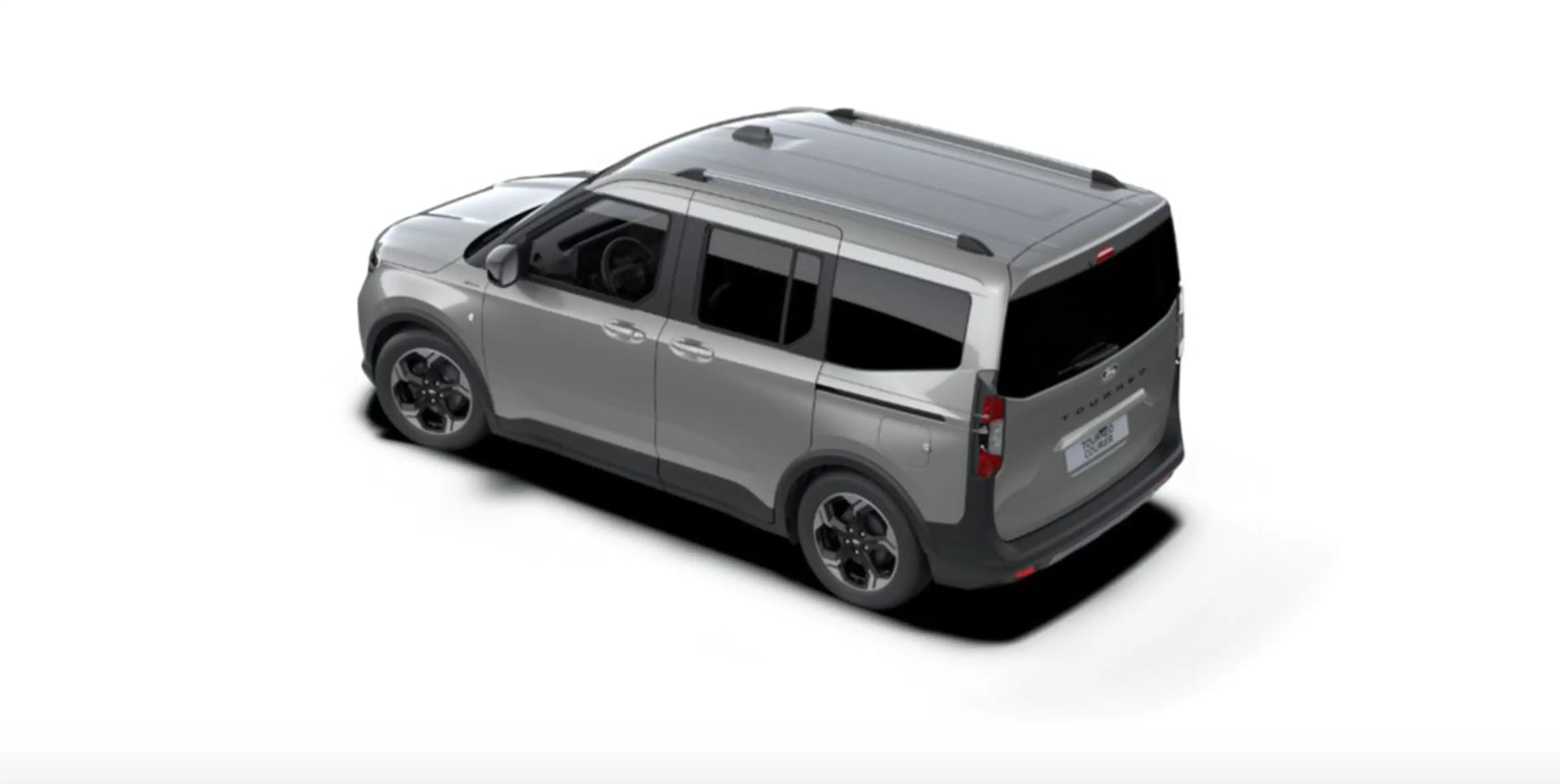 Ford Tourneo Courier 1.0 EcoBoost NAV*ACC*SHZ*BLIS* — photo 7