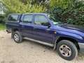 Toyota Hilux Hilux 2.5 double cab DLX Bleu - thumbnail 5