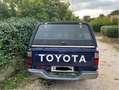 Toyota Hilux Hilux 2.5 double cab DLX Bleu - thumbnail 3