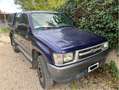Toyota Hilux Hilux 2.5 double cab DLX Bleu - thumbnail 2
