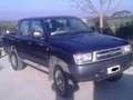 Toyota Hilux Hilux 2.5 double cab DLX Bleu - thumbnail 1