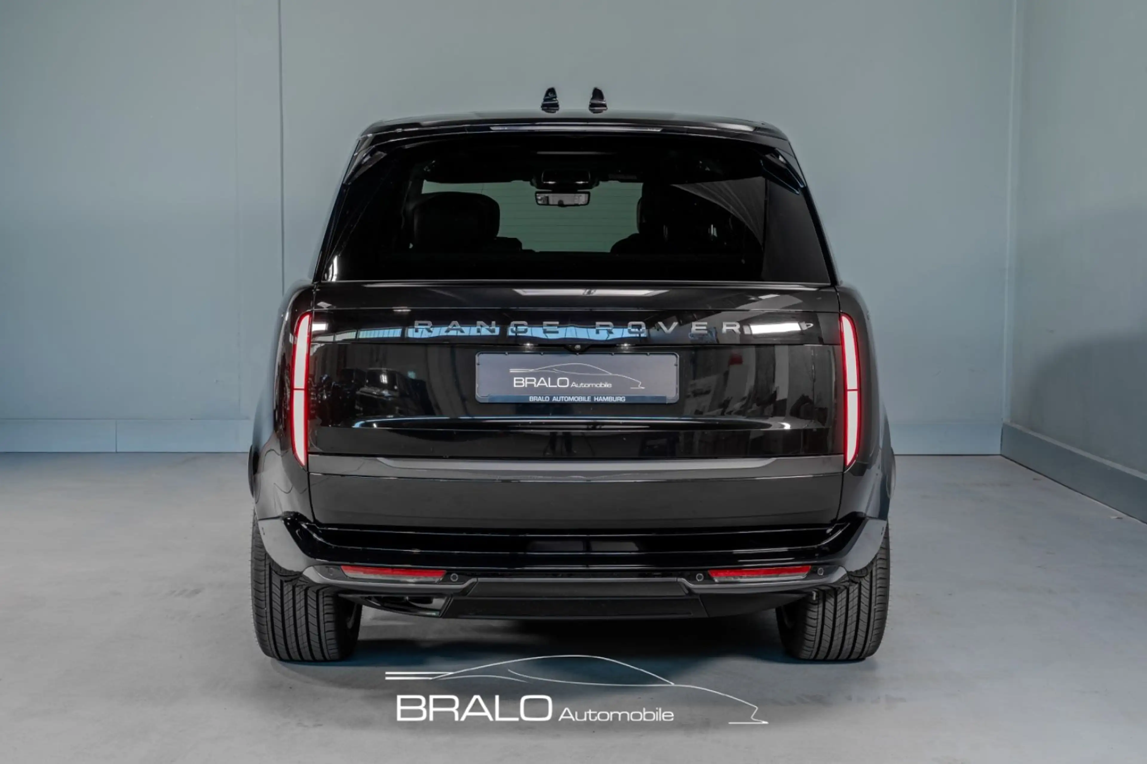 Land Rover Range Rover Autobiography D350 LWB *MY26 — photo 4