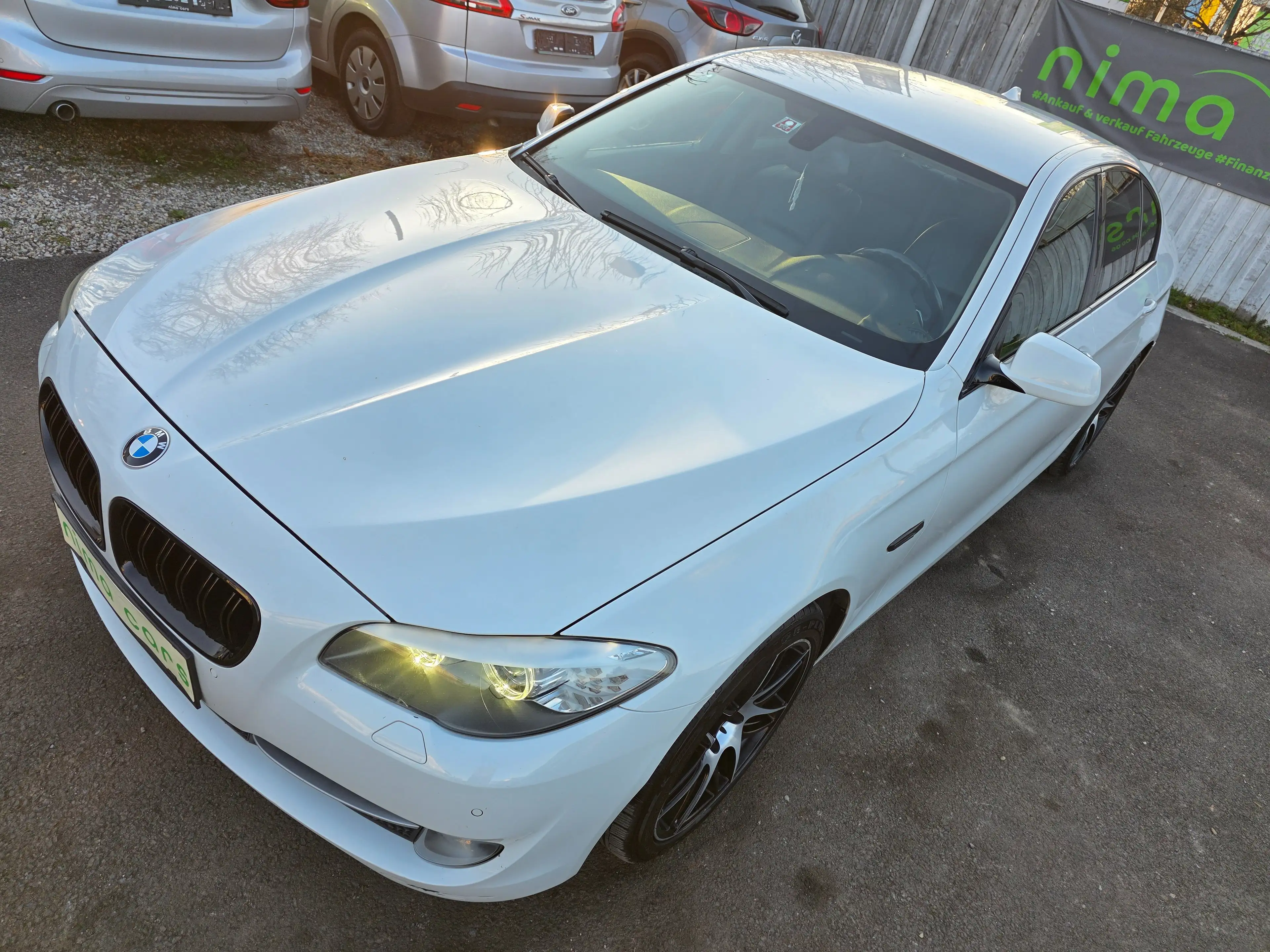 BMW 525 d xDrive / Automatik / ÖAMTC Pickerl — photo 2