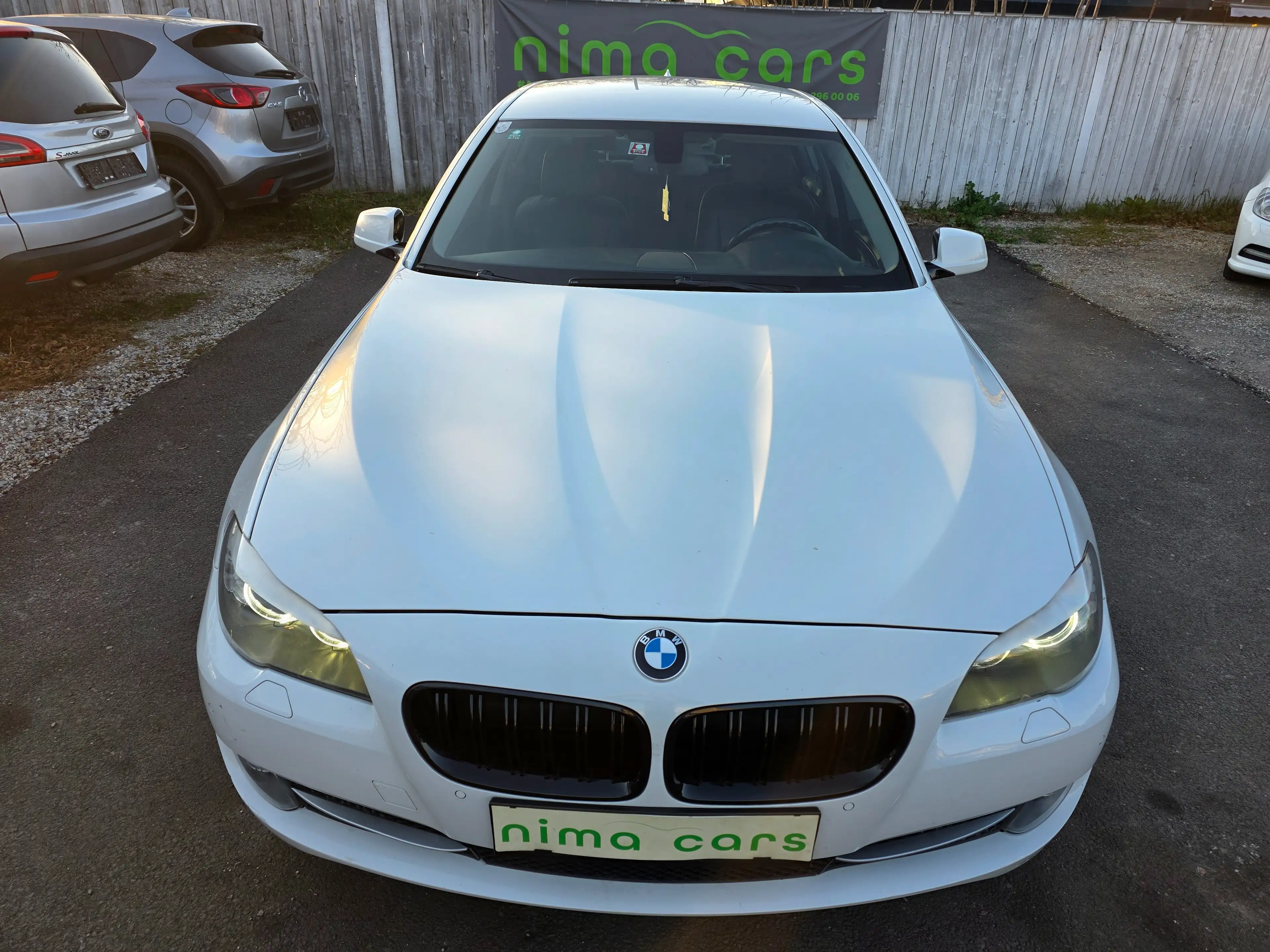 BMW 525 d xDrive / Automatik / ÖAMTC Pickerl — photo 5