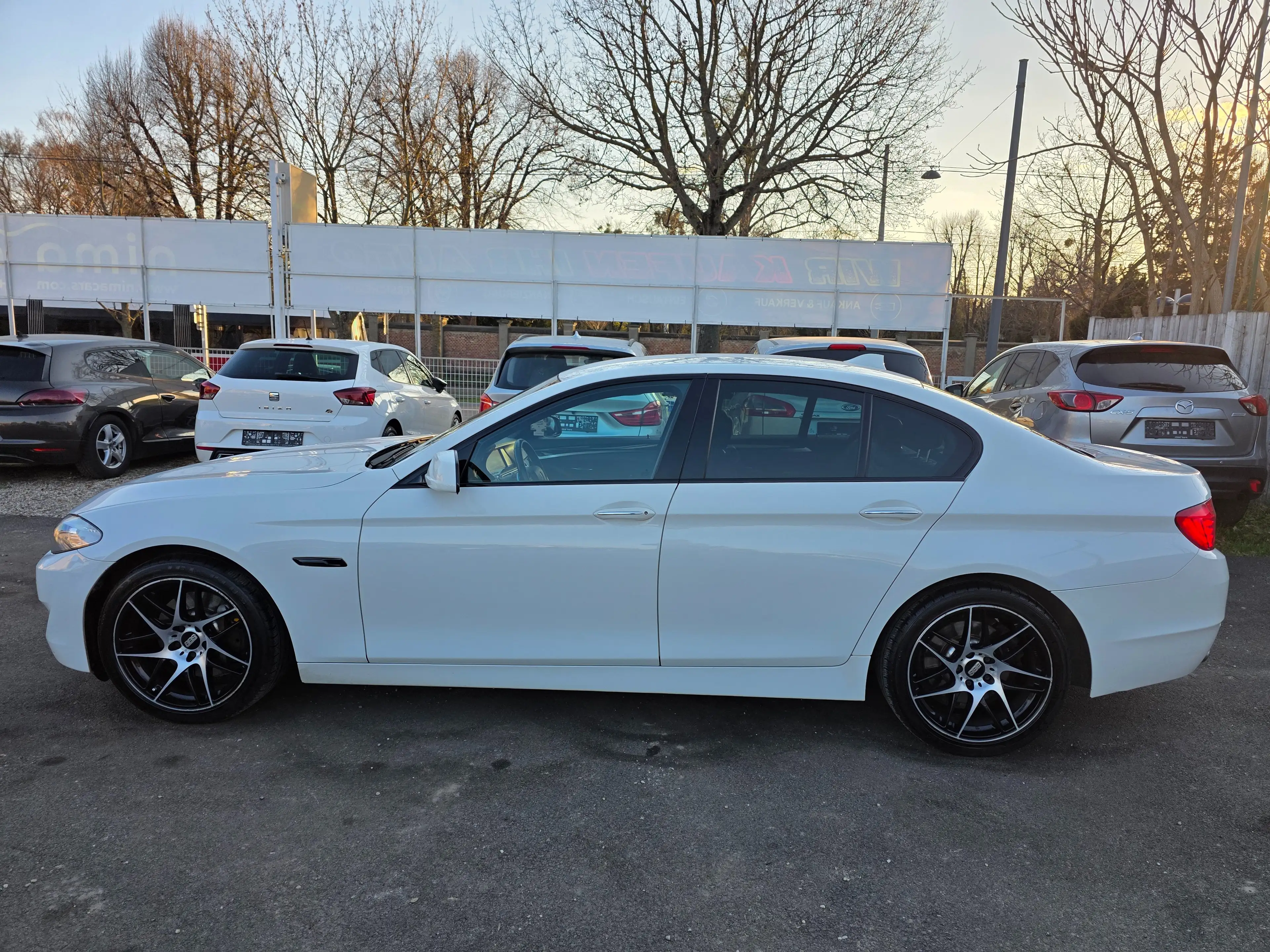 BMW 525 d xDrive / Automatik / ÖAMTC Pickerl — photo 15
