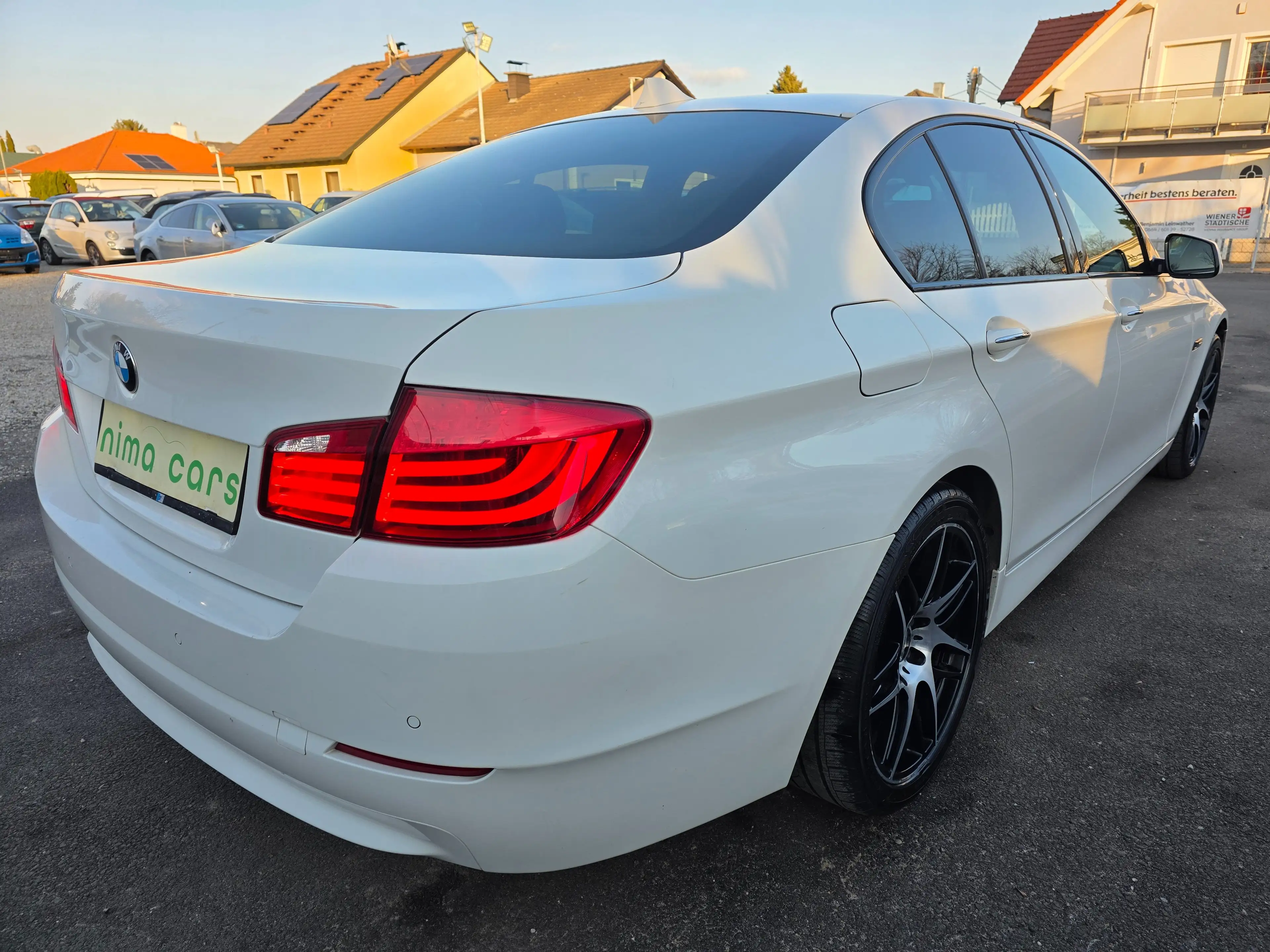 BMW 525 d xDrive / Automatik / ÖAMTC Pickerl — photo 9