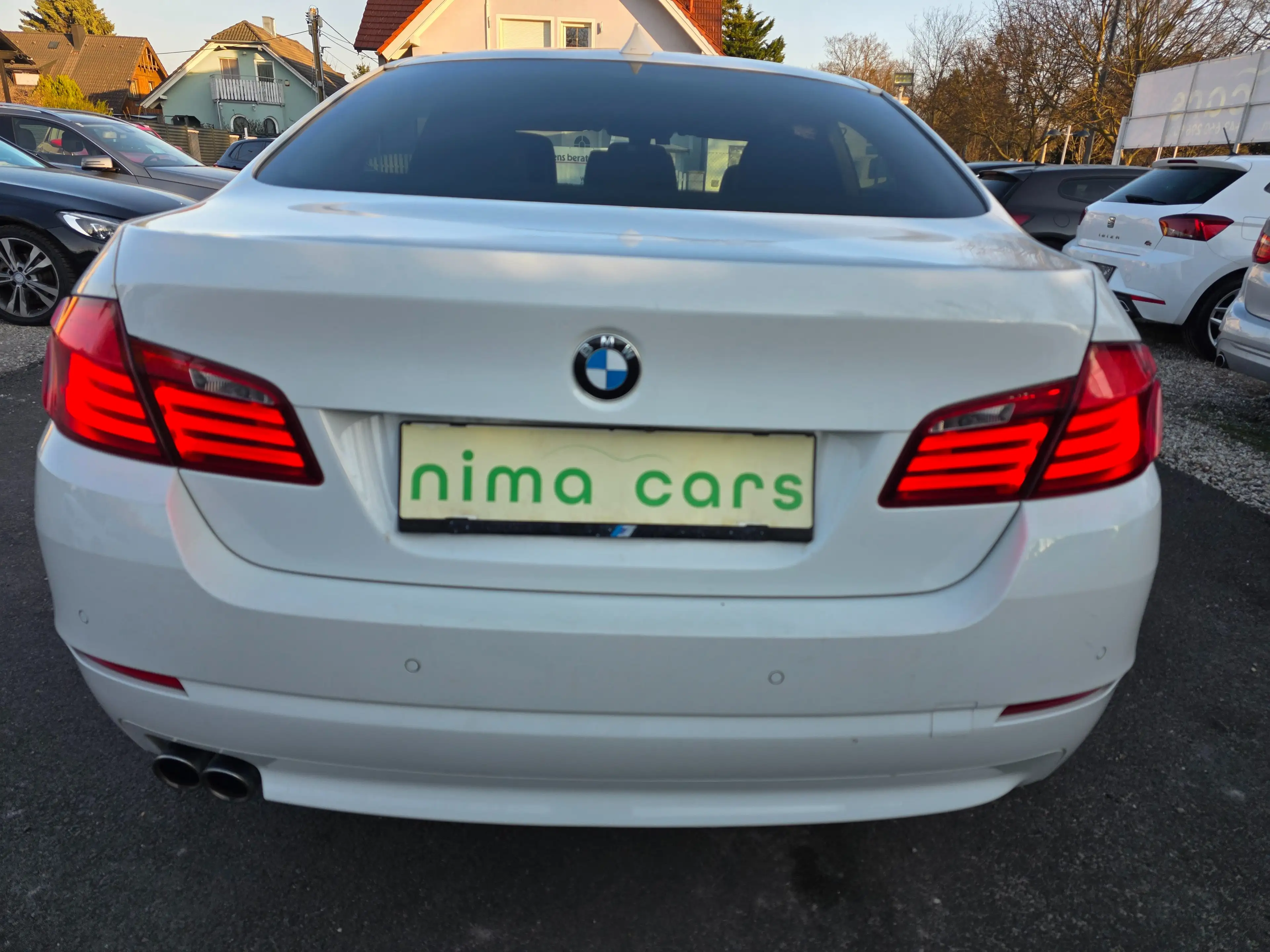 BMW 525 d xDrive / Automatik / ÖAMTC Pickerl — photo 12