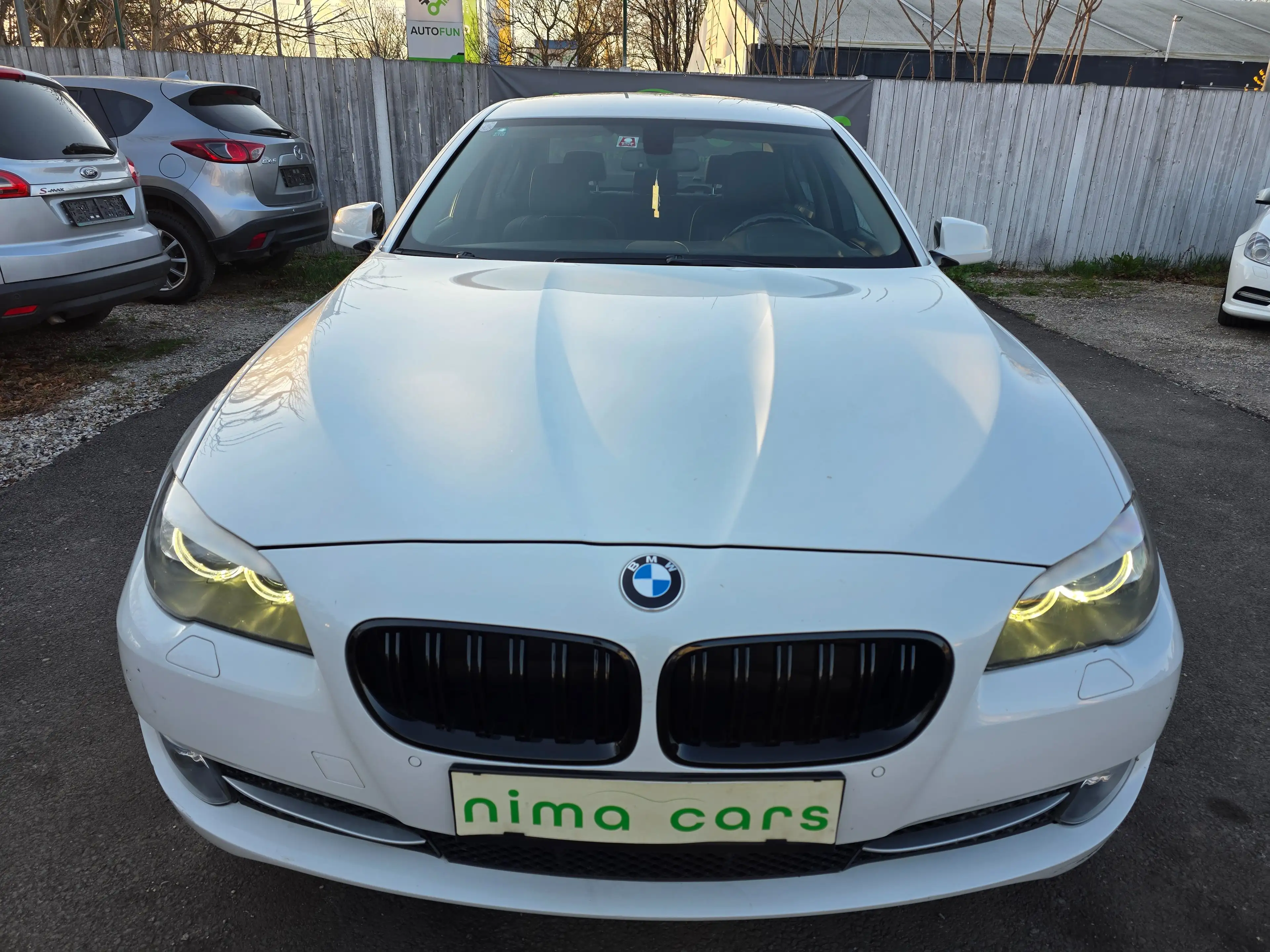BMW 525 d xDrive / Automatik / ÖAMTC Pickerl — photo 4