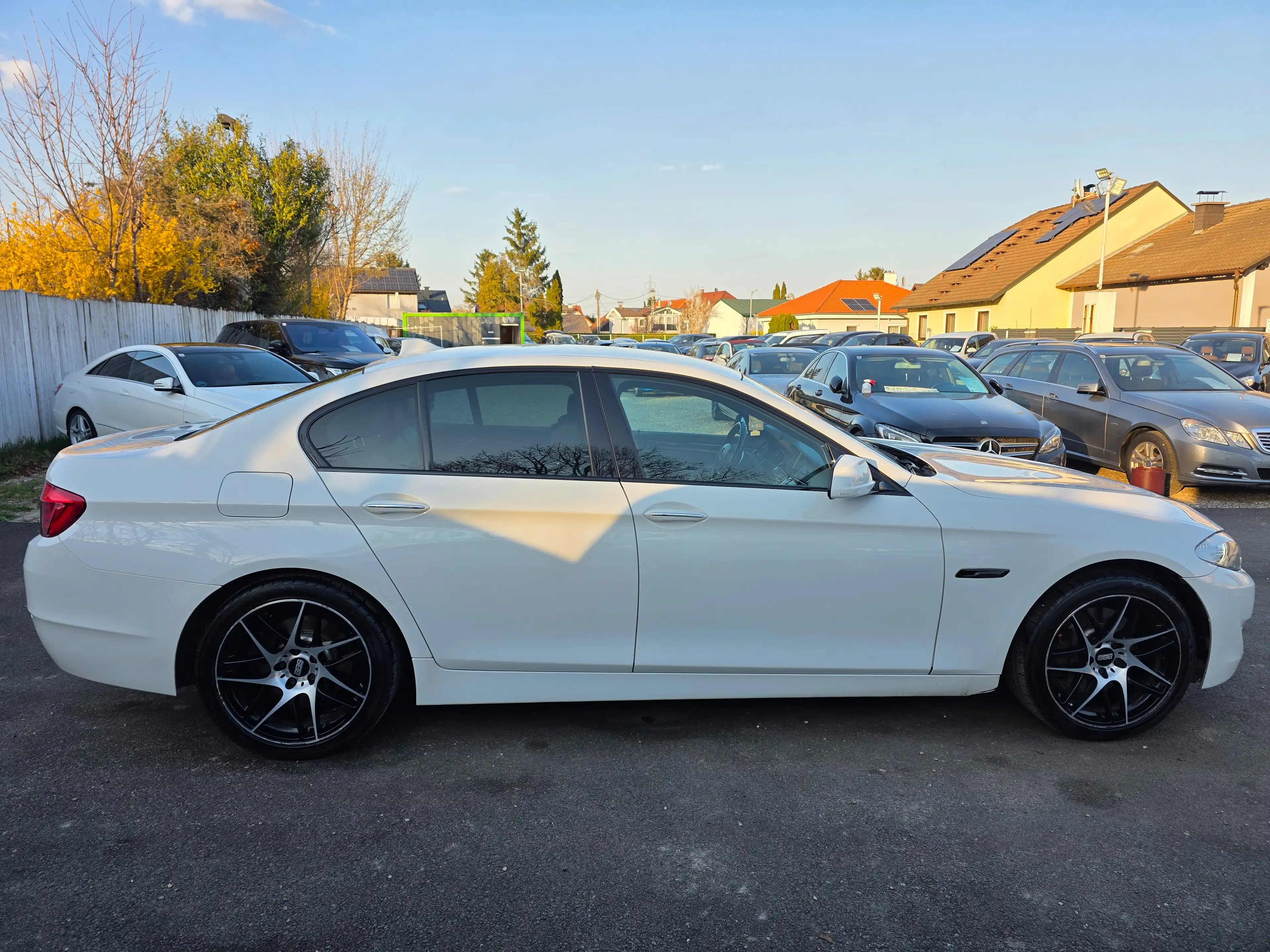 BMW 525 d xDrive / Automatik / ÖAMTC Pickerl — photo 7