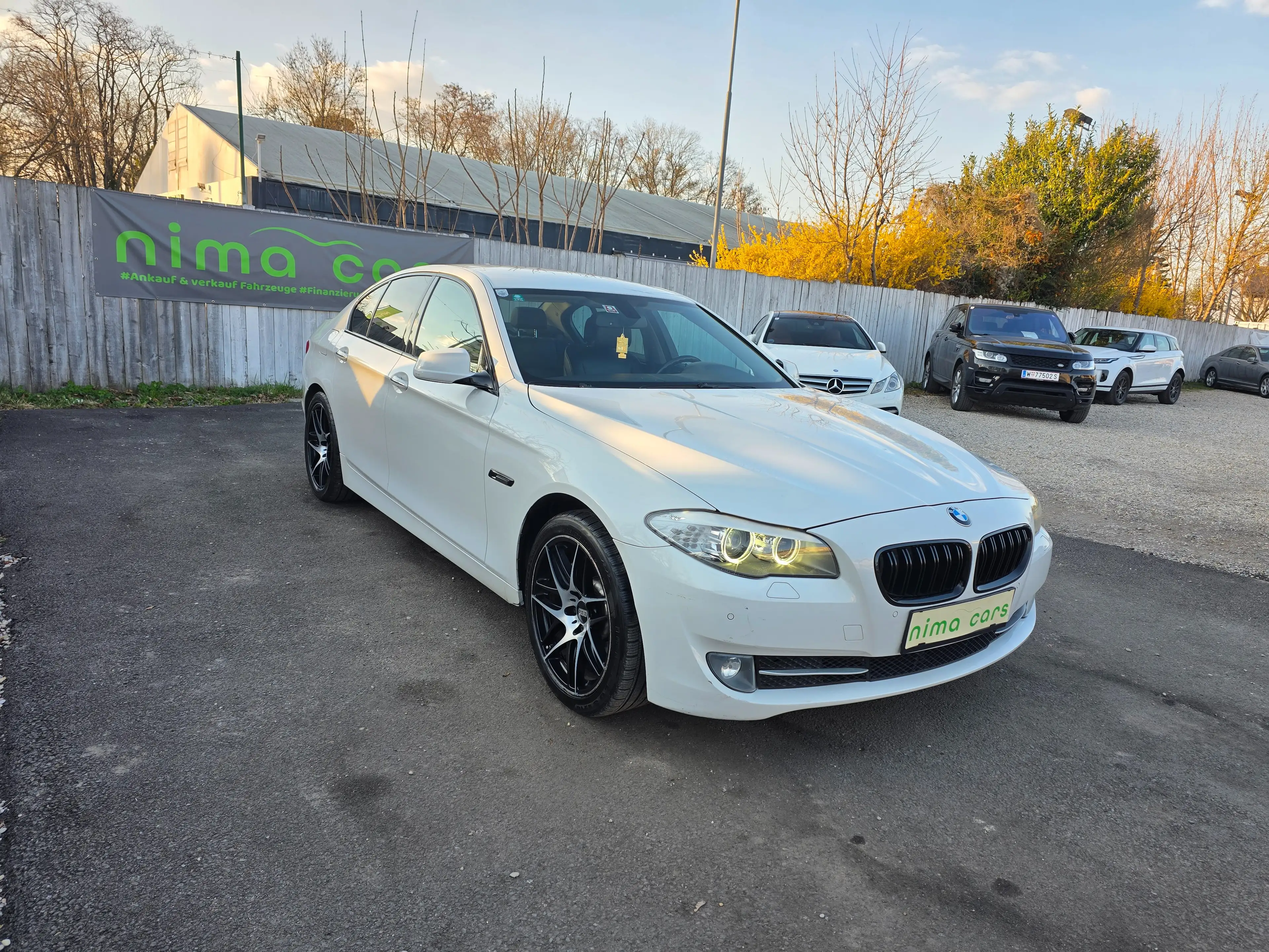 BMW 525 d xDrive / Automatik / ÖAMTC Pickerl — photo 6