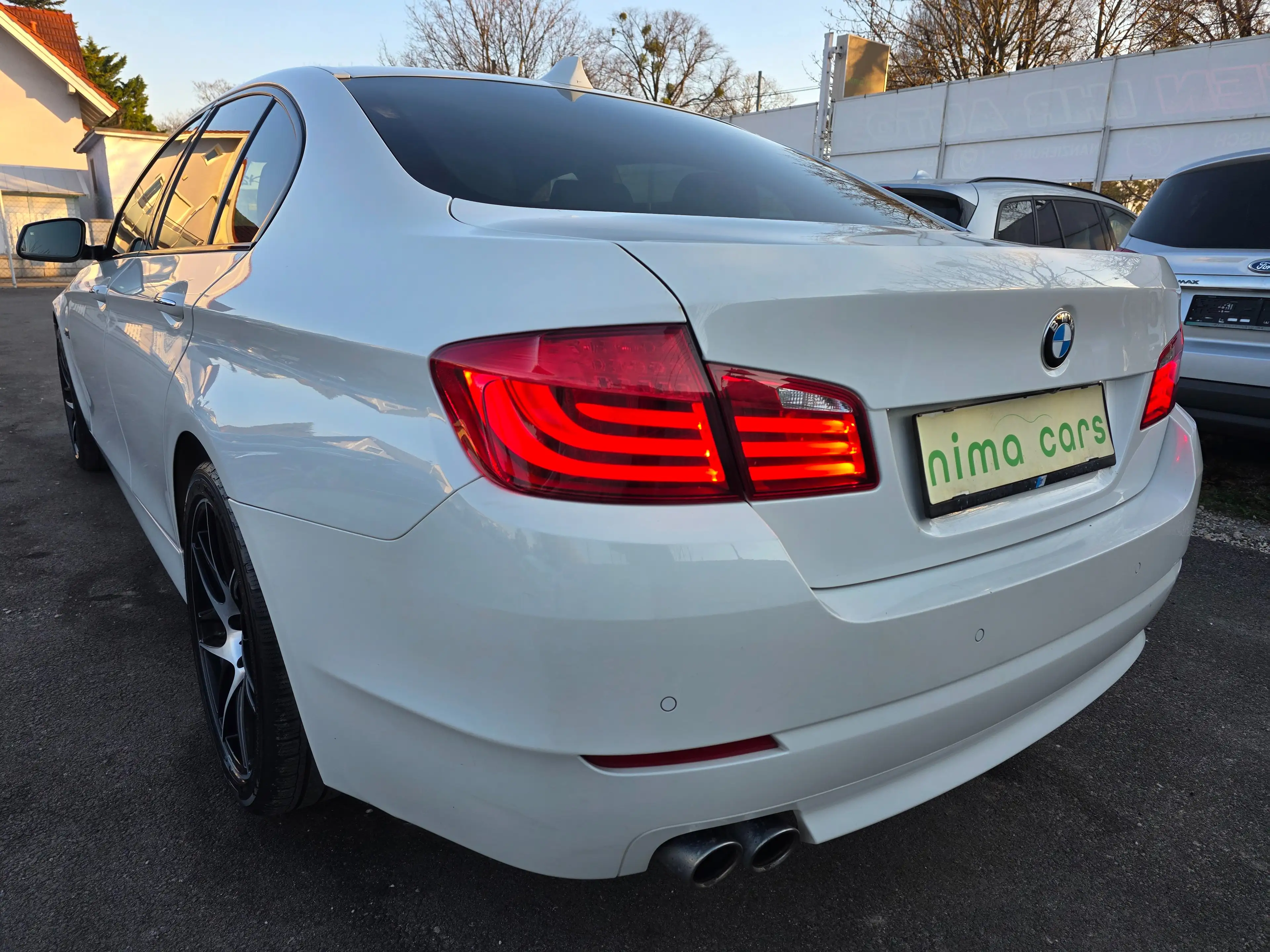 BMW 525 d xDrive / Automatik / ÖAMTC Pickerl — photo 14
