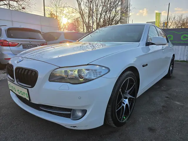 BMW 525 d xDrive / Automatik / ÖAMTC Pickerl