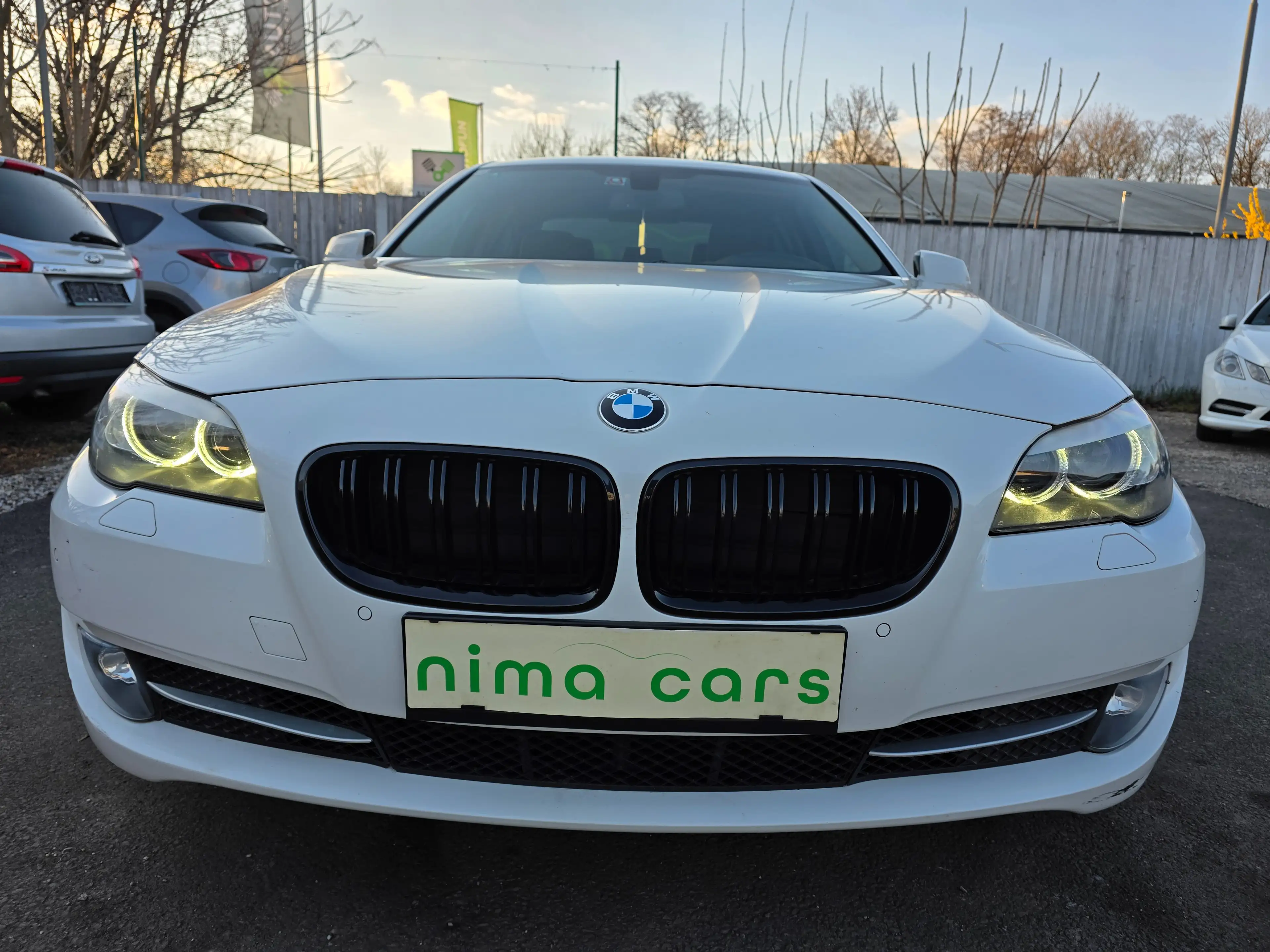 BMW 525 d xDrive / Automatik / ÖAMTC Pickerl — photo 3
