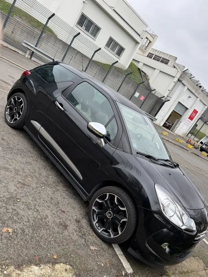 Citroen DS3 THP 150 Sport Chic