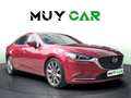 Mazda 6 2.2 Skyactiv-D Signature Sky Aut. 135kW Rojo - thumbnail 2