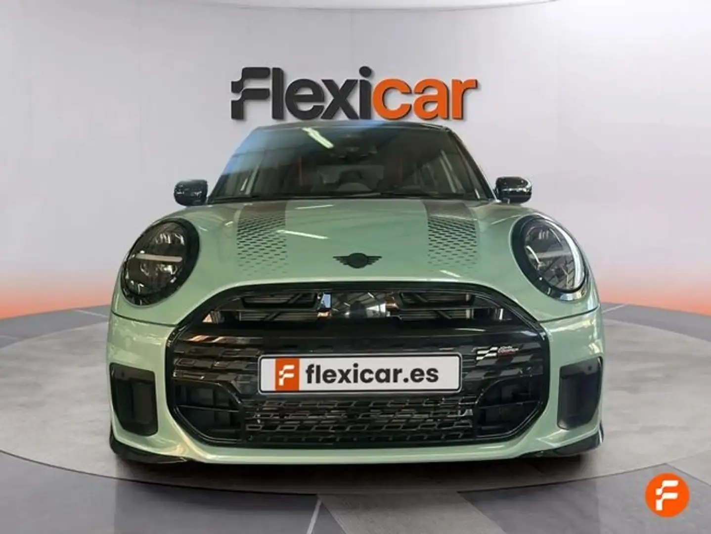 MINI Cooper C Azul - 2