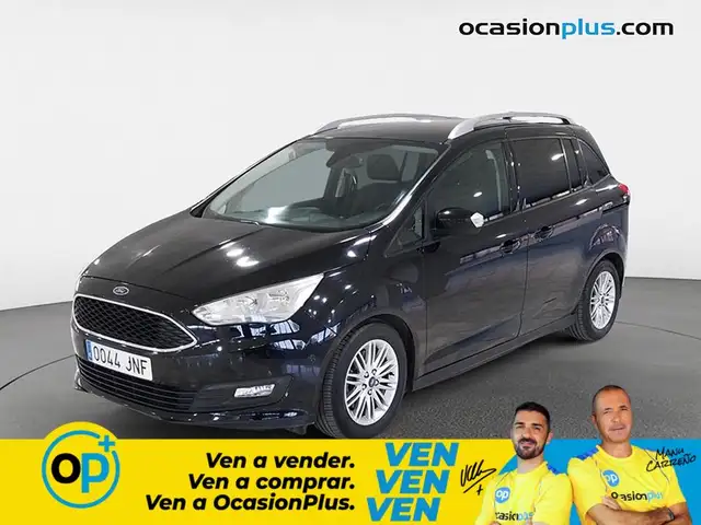 Ford Grand C-Max 1.0 EcoB. Auto-S&S Trend+ 125