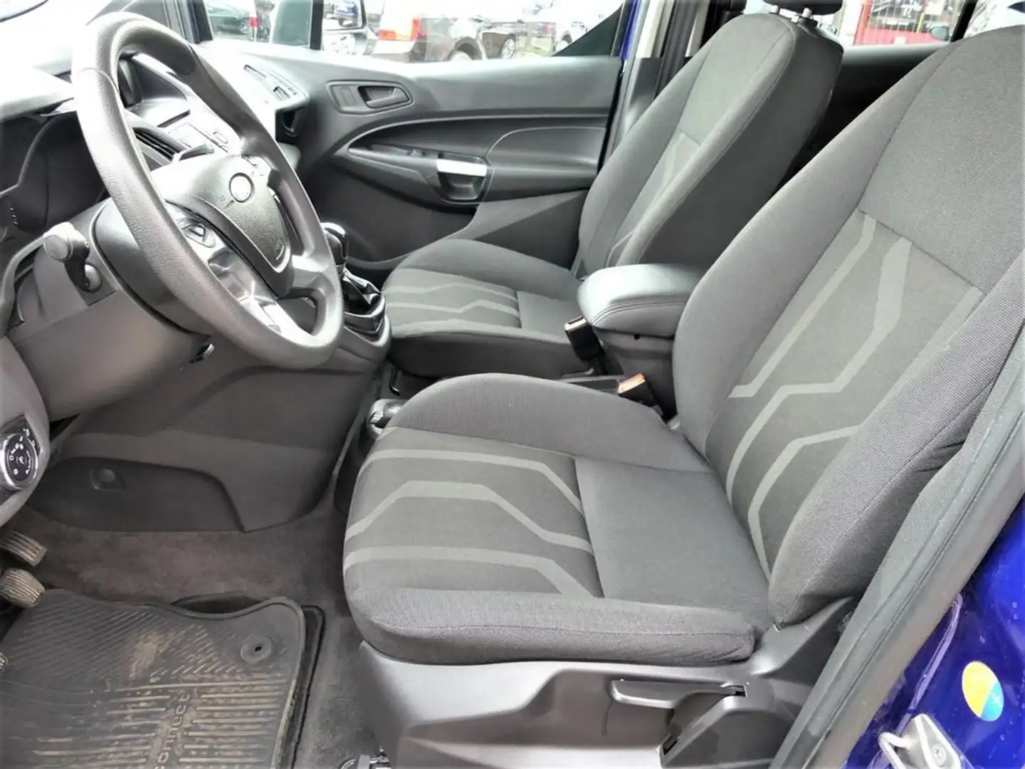 Ford Tourneo Connect 1.6 TDCi Plus Blu/Azzurro - 2