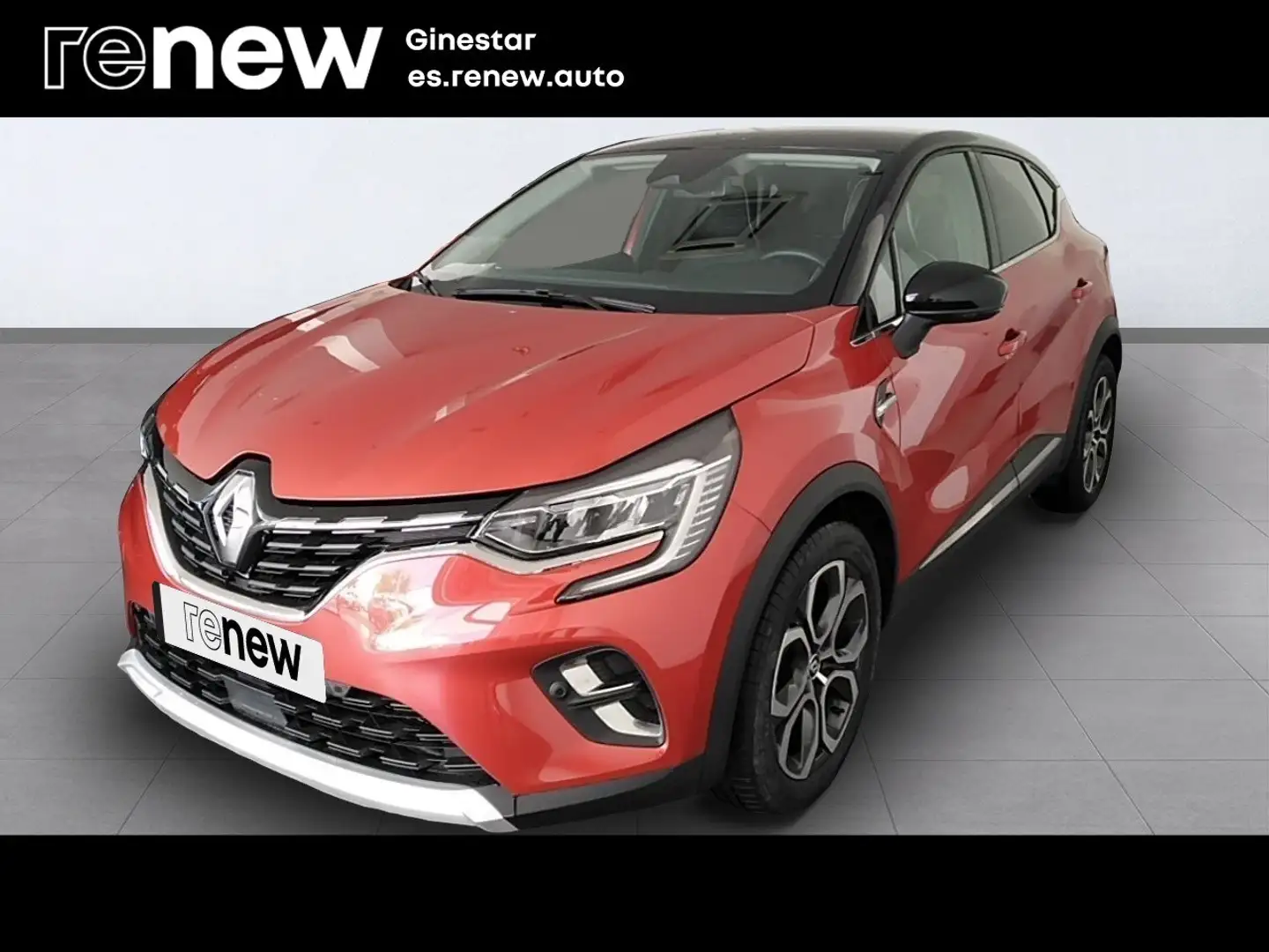 Renault Captur TCe GPF Micro Híbrido Fast Track 103kW - 1
