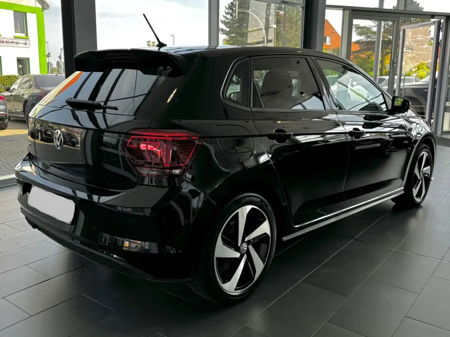 Volkswagen Polo GTI Polo 3p 2.0 GTI TSI DSG PANORAMICO ACC Nero - 2