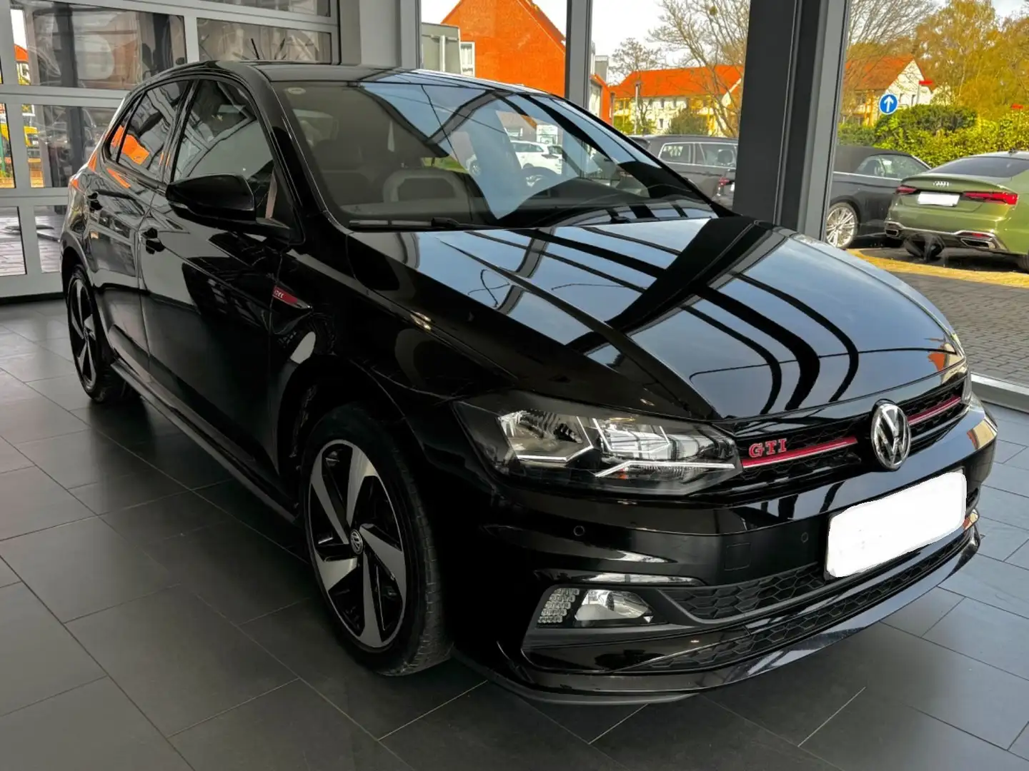 Volkswagen Polo GTI Polo 3p 2.0 GTI TSI DSG PANORAMICO ACC Nero - 1