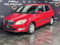 Skoda Fabia Ambiente Rot - thumbnail 1