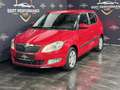 Skoda Fabia Ambiente Rot - thumbnail 3