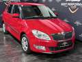 Skoda Fabia Ambiente Rot - thumbnail 5