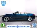 BMW 425 425dA Cabrio Luxury Bleu - thumbnail 1