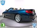 BMW 425 425dA Cabrio Luxury Bleu - thumbnail 7