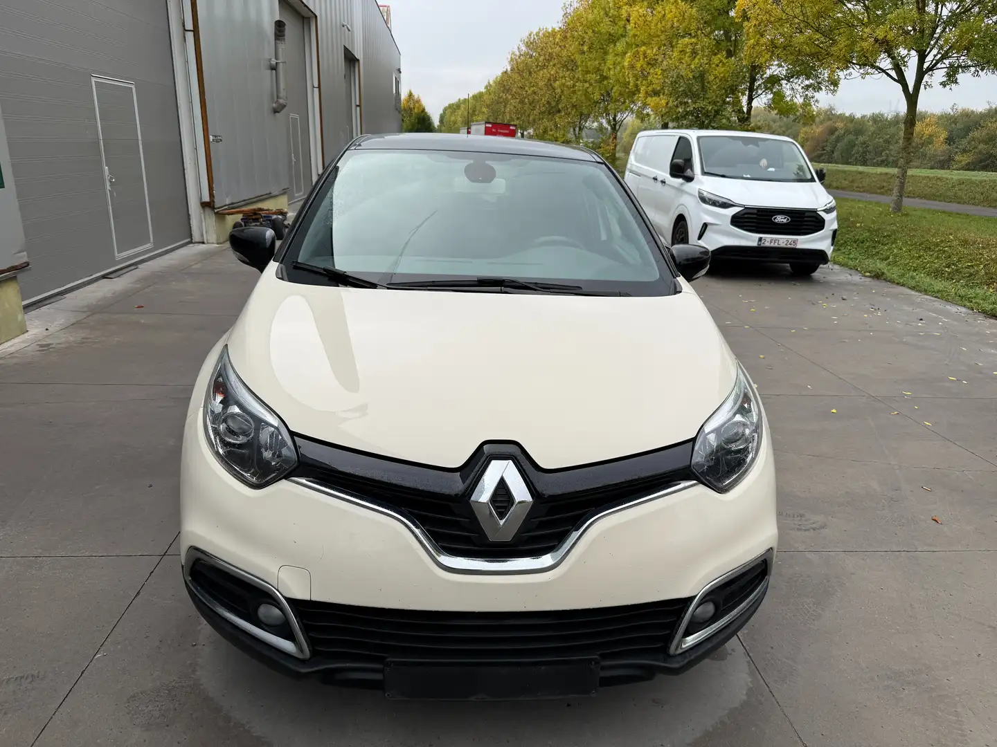 Renault Captur Captur 1.2 TCe Intens EDC - 2