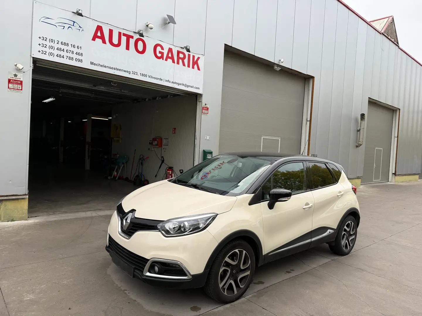 Renault Captur Captur 1.2 TCe Intens EDC - 1
