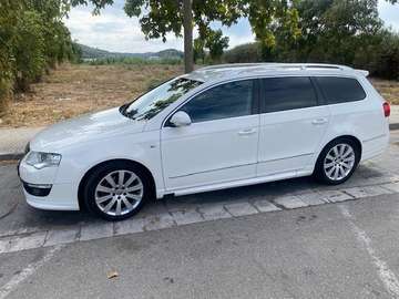 Passat Variant 2.0TDI CR R-Line 4Motion R-Line