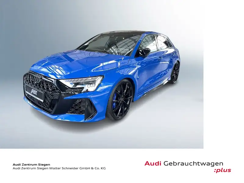 AUDI Rs3