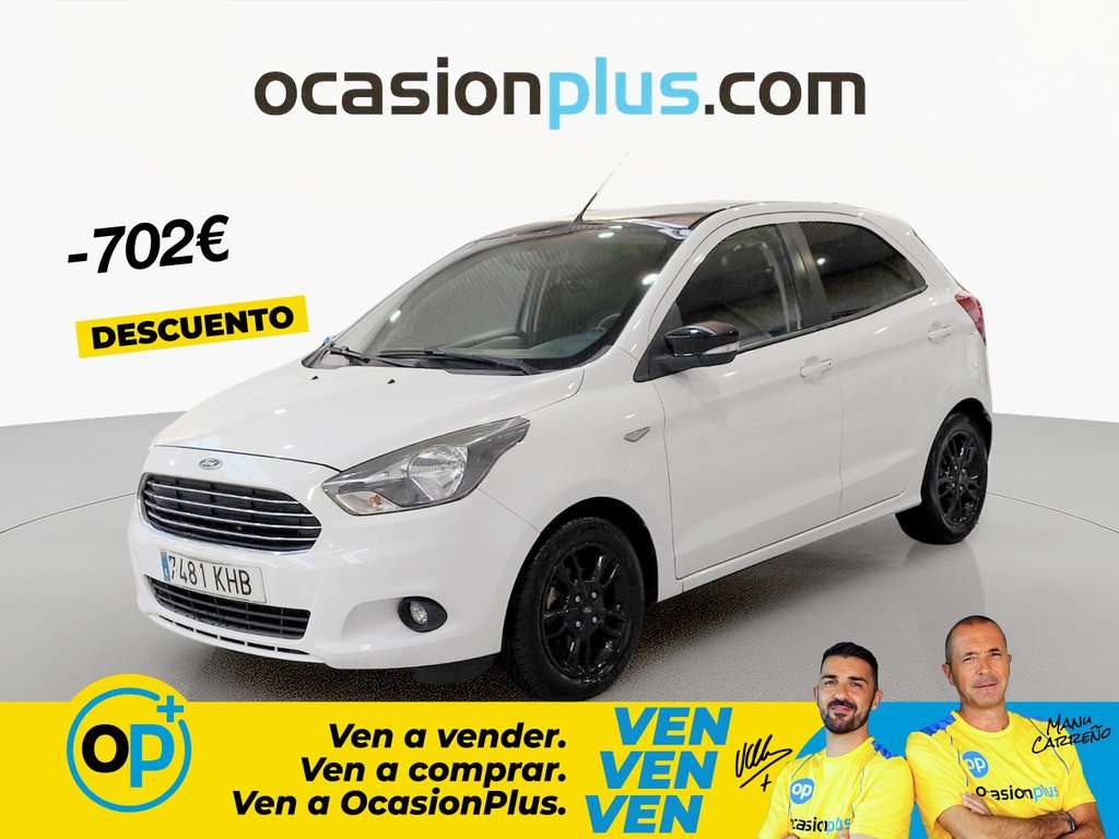Ford Ka/Ka+ Ka+ 1.19 Ti-VCT Ultimate - foto 1
