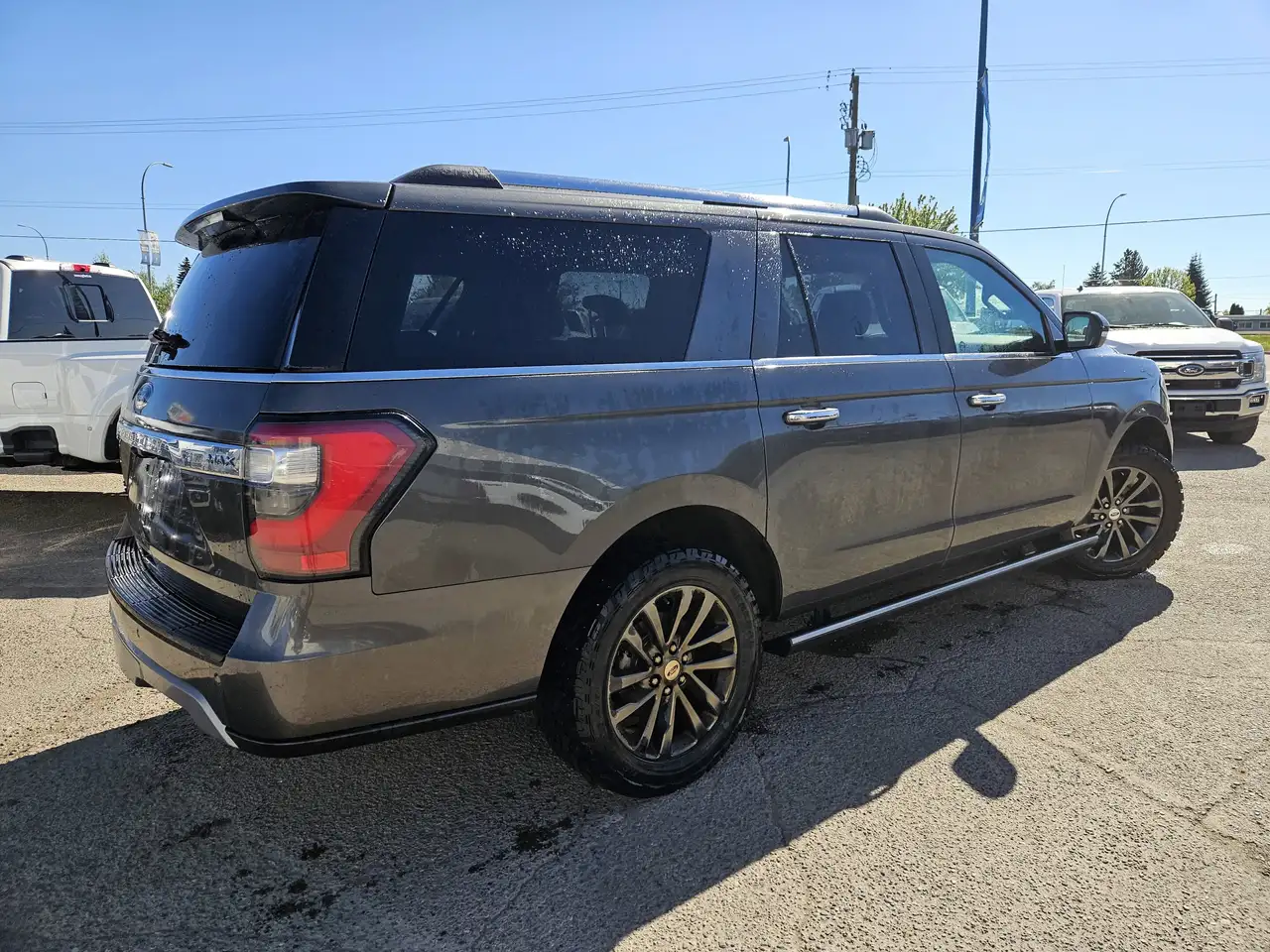 Ford Expedition снимка Ford Expedition