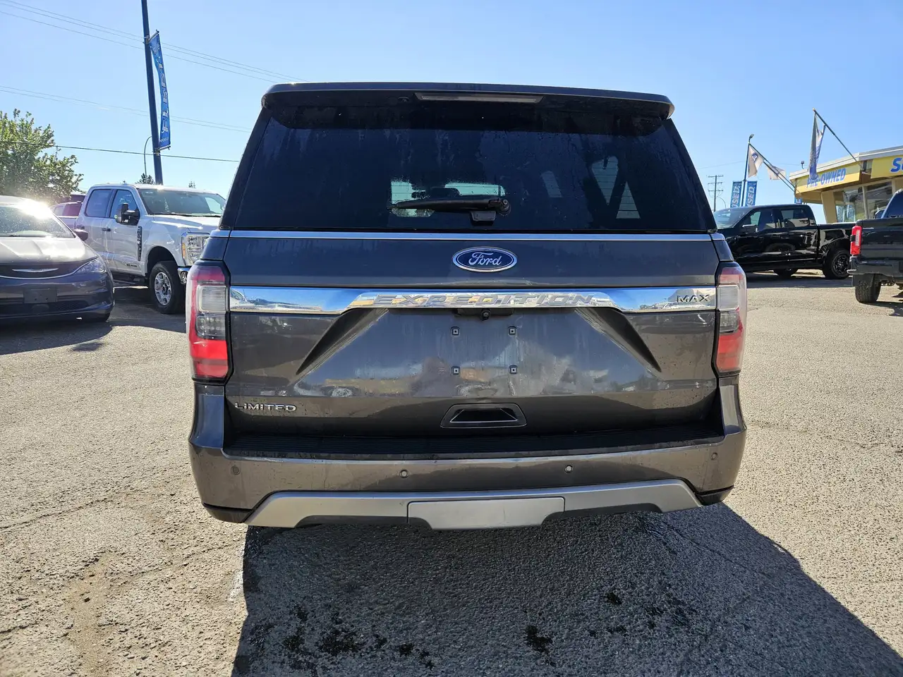 Ford Expedition снимка Ford Expedition