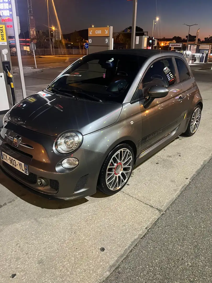 Abarth 595 Competizione 595C 1.4 Turbo 16V T-Jet 160 ch A - 1