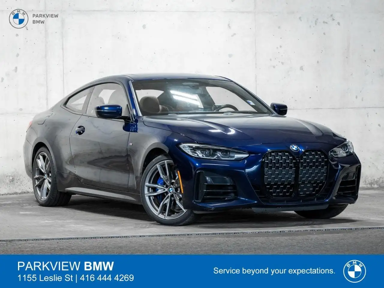 2024 BMW 4 Series